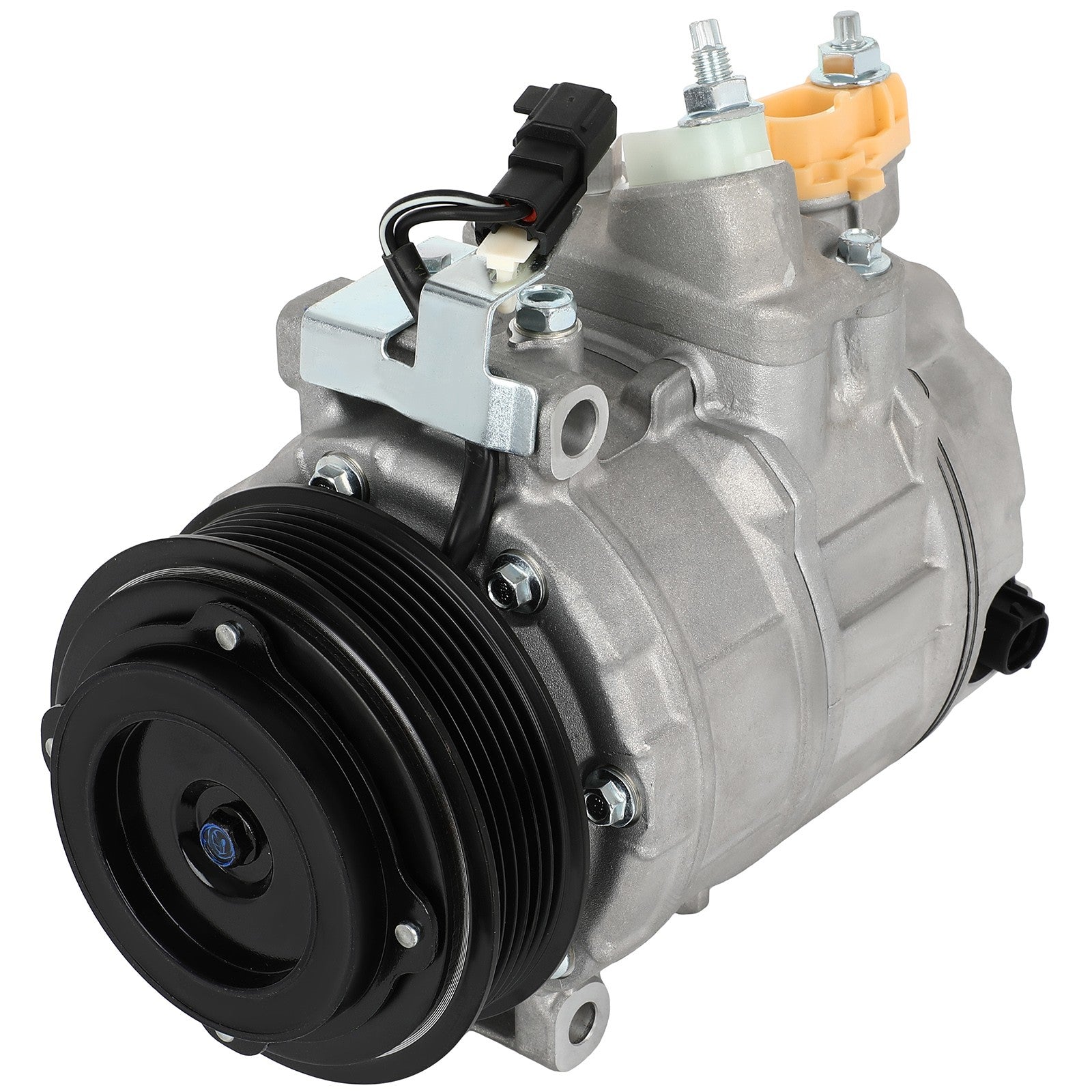 AC A/C Compressor Fits Ford Explorer 2.0L 2012 2013 Edge 2.0L 2012-2014 6B93BC-57