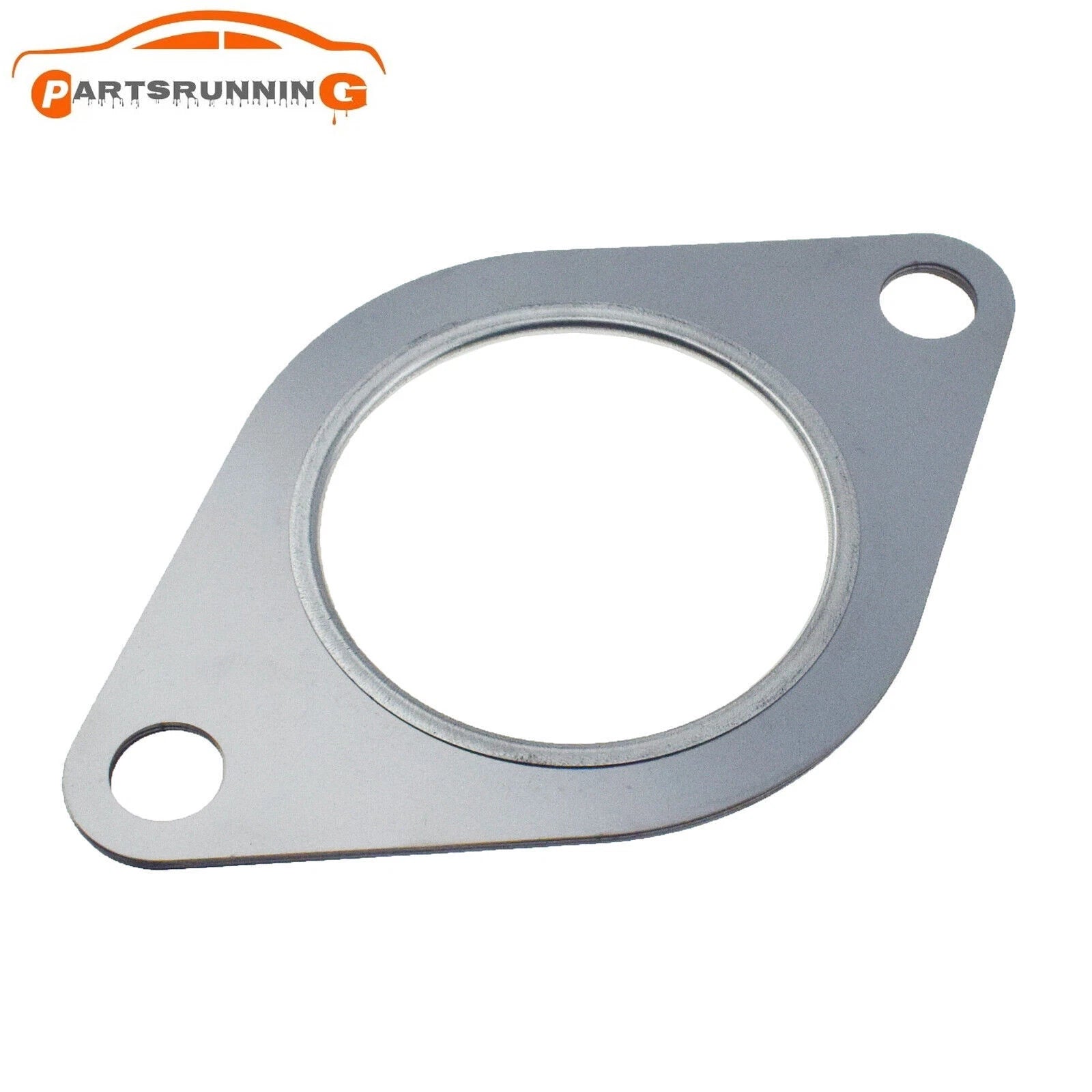 Exhaust Lower Up Pipe Gasket For Subaru WRX STi Forester Legacy Turbo 44022AA170 6B93BC-57