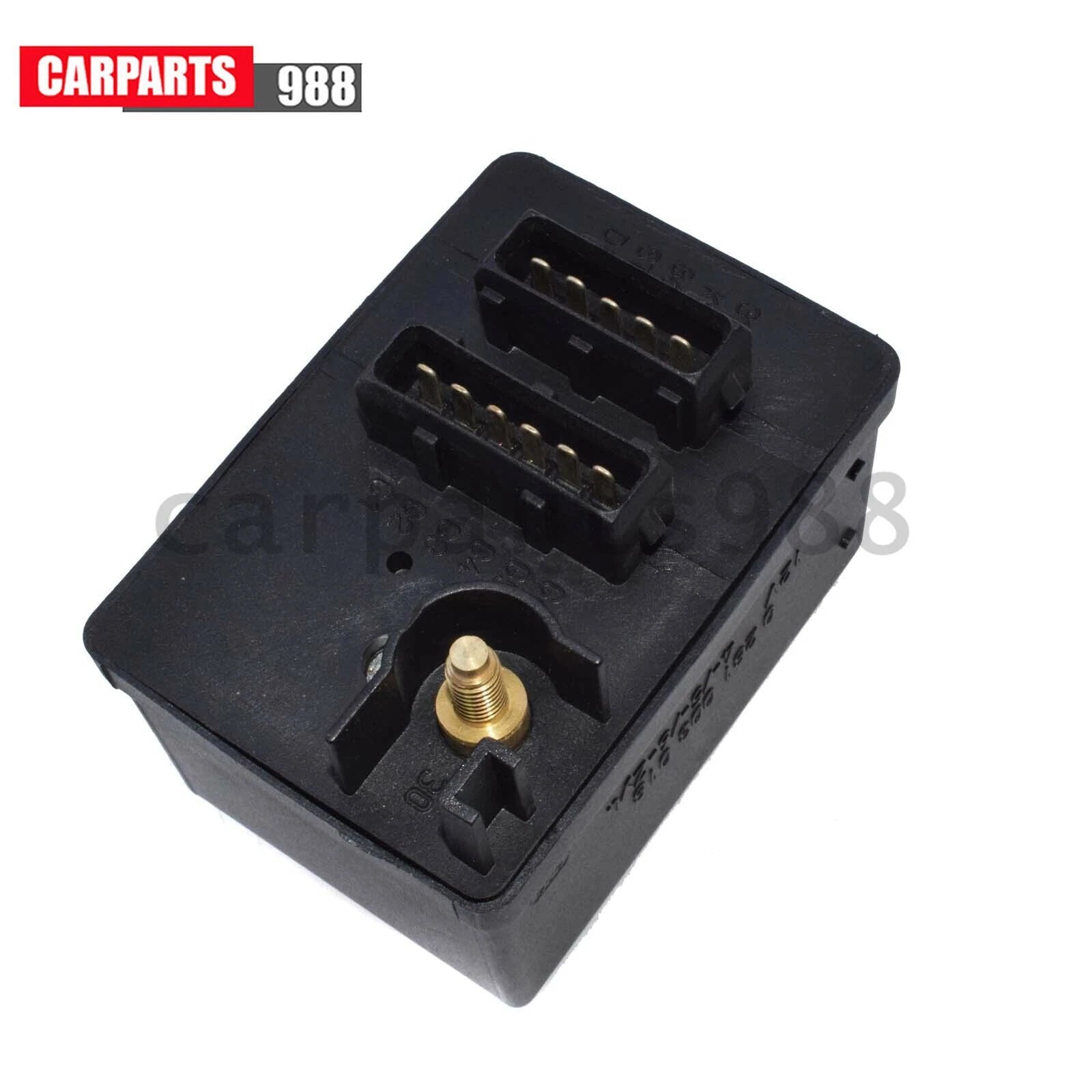 Glow Plug Relay Control Unit For Fiat Alfa Romeo Jaguar Peugeot 0281003018 6B93BC-57
