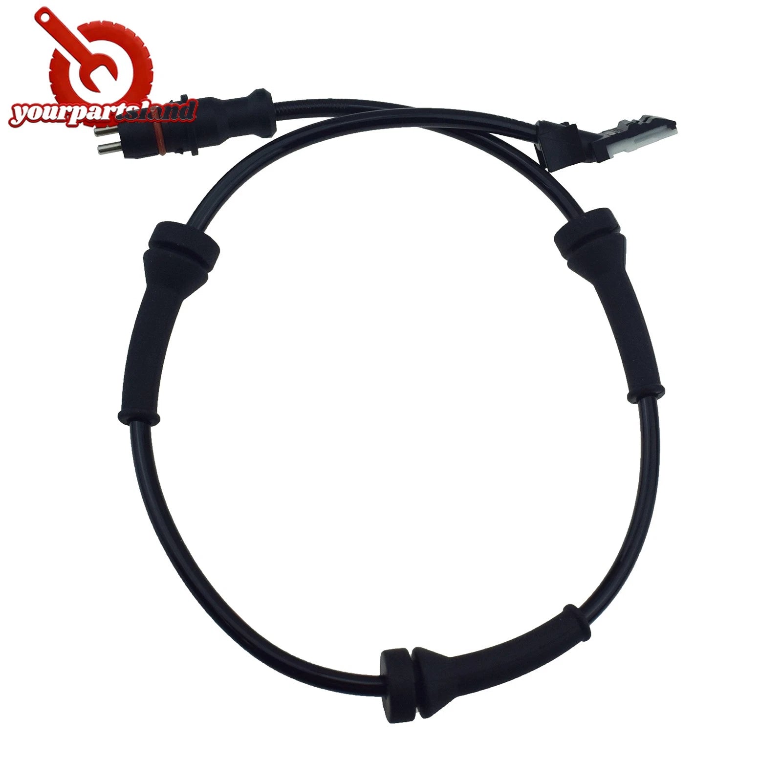 ABS Speed Sensor Front Pair For RENAULT Grand Scenic Megane Estate 8200043135 6B93BC-57