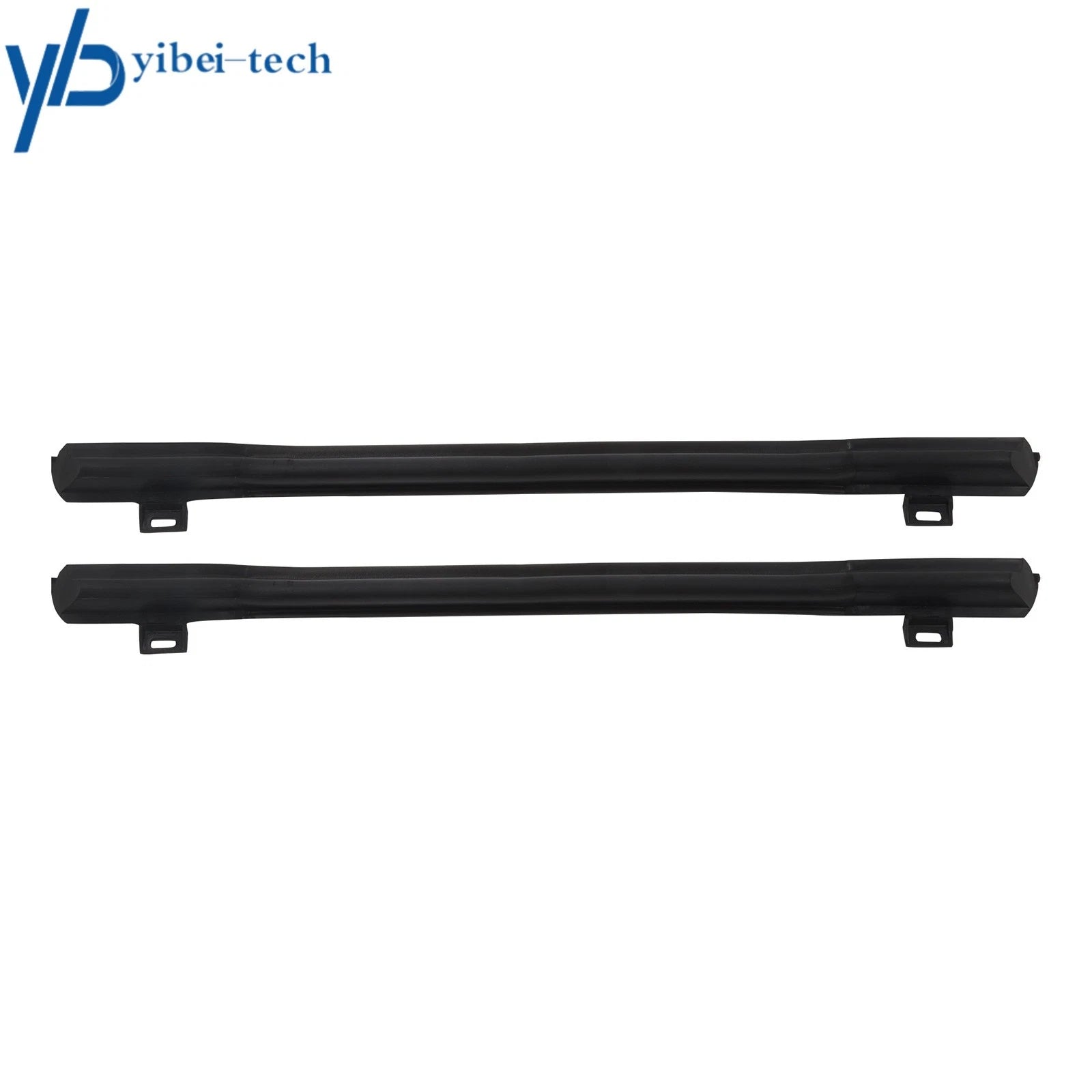 T-Top Outer Side Rubber Weatherstrip Waterproof Suit For Camaro Firebird 1982-92 6B93BC-57