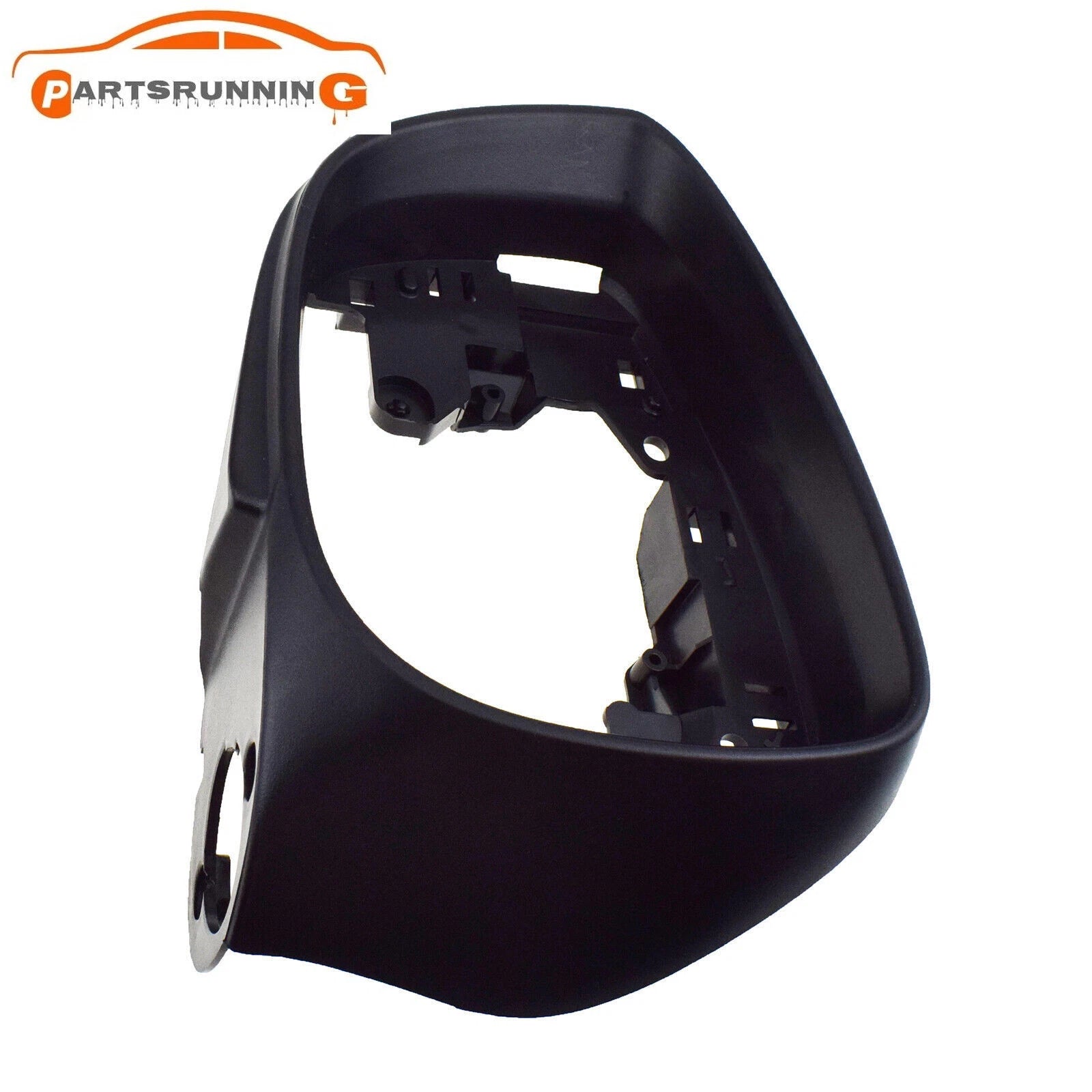 For Mazda CX-5 2015-2016 CX-3 2016-2019 Left Side Rear View Mirror Frame Holder 6B93BC-57