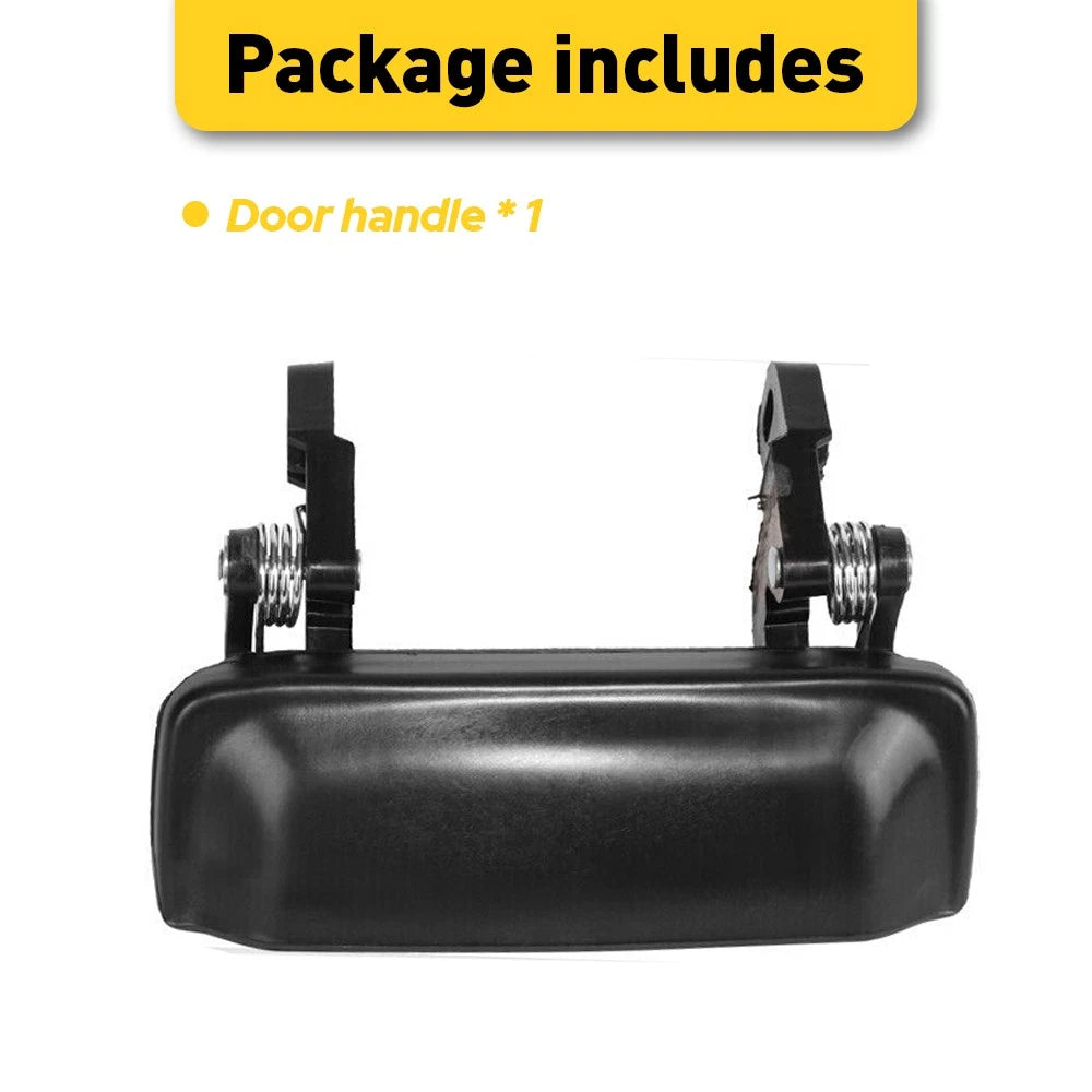 Left Right & Door Handle Set For 1998-2001 Ford Explorer Front Outer Primed 2Pc 6B93BC-57