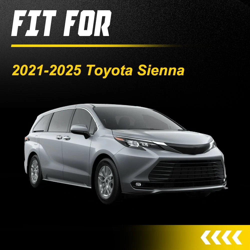 Front Right Bumper Bracket Passenger For 2021 22-2025 Toyota Sienna 5214608030 A 6B93BC-57