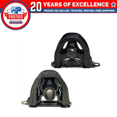 Fits 1994-2001 Acura Integra 1.8L Front & Front Left Lower Motor Mount for 6B93BC-57