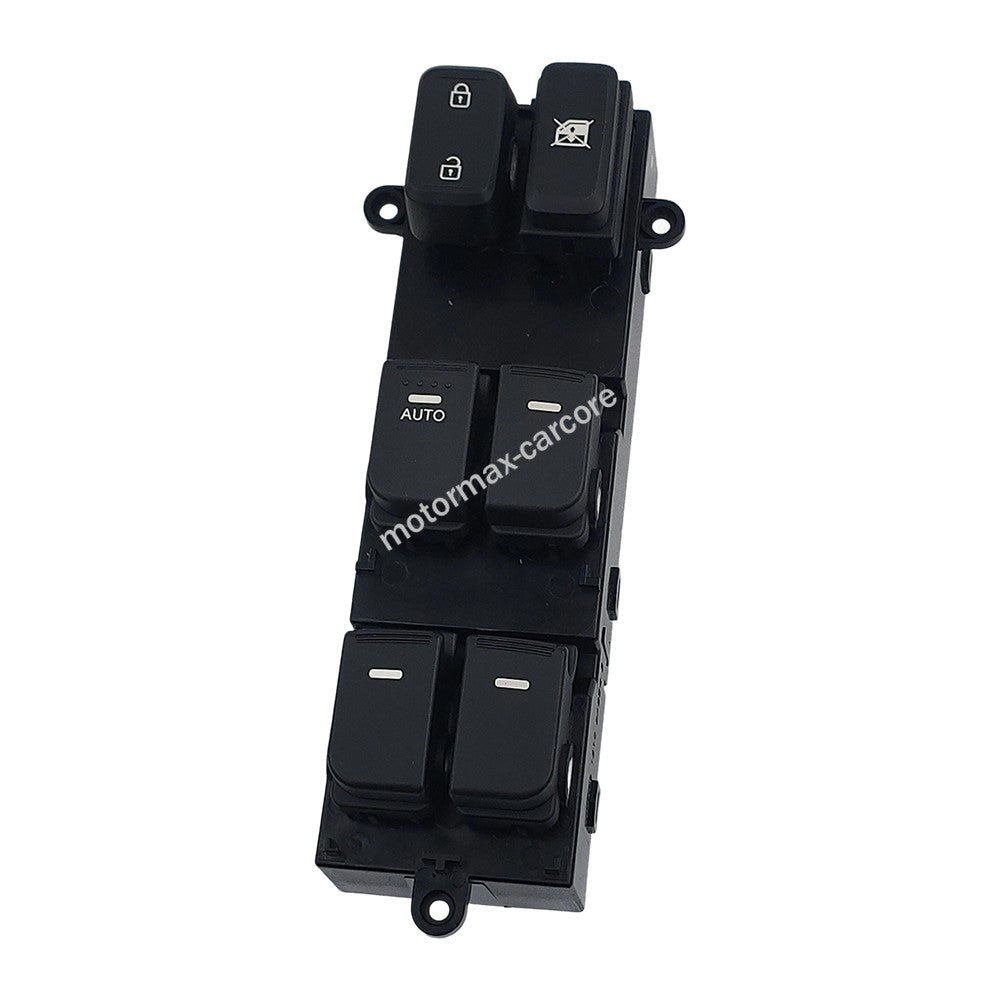 Power Window Master Switch Front Left For 2011-13 Kia Optima K5 2.4L 93570-2T010 6B93BC-57