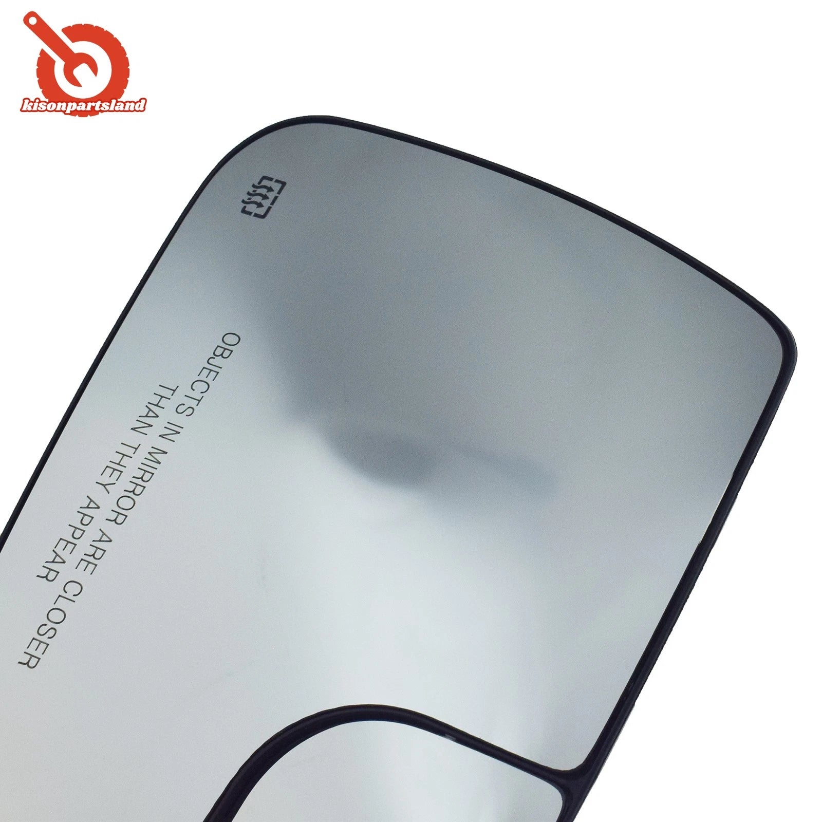 Passenger RH Side For 2019-2021 DODGE RAM 1500 Heated Mirror Glass 68402036AA 6B93BC-57