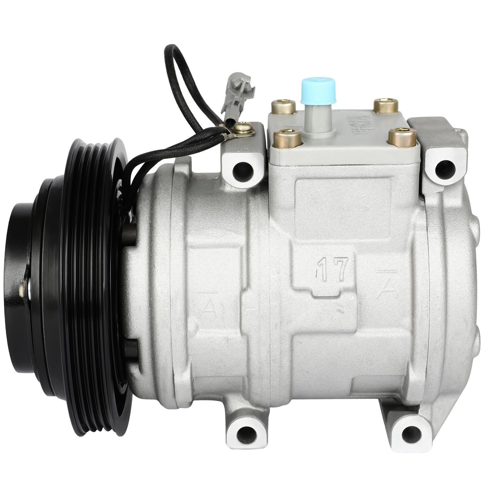 A/C AC Compressor For 1996 1997 1998-2002 Toyota 4Runner 3.4L 638316 6B93BC-57