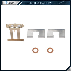 Rear Right Brake Caliper 1Pc  Set For 2001-2003 Acura CL 1999-2008 Acura TL 6B93BC-57