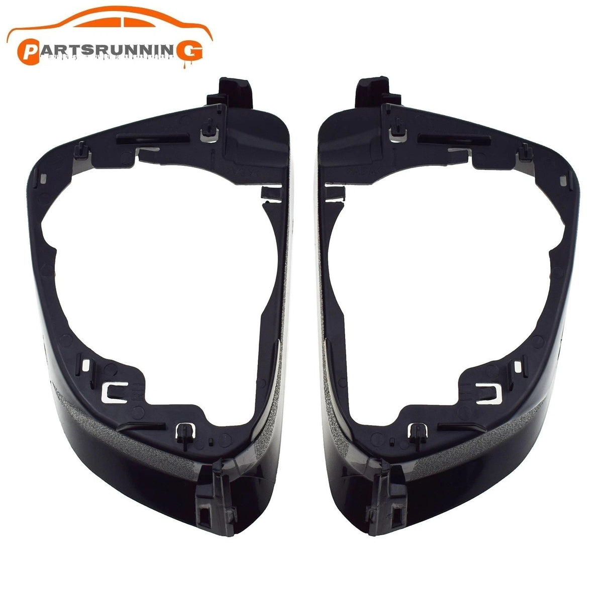 2287.3025 Left &Right Exterior Mirror Suppoting Ring For Tesla Model 3 2017-2023 6B93BC-57