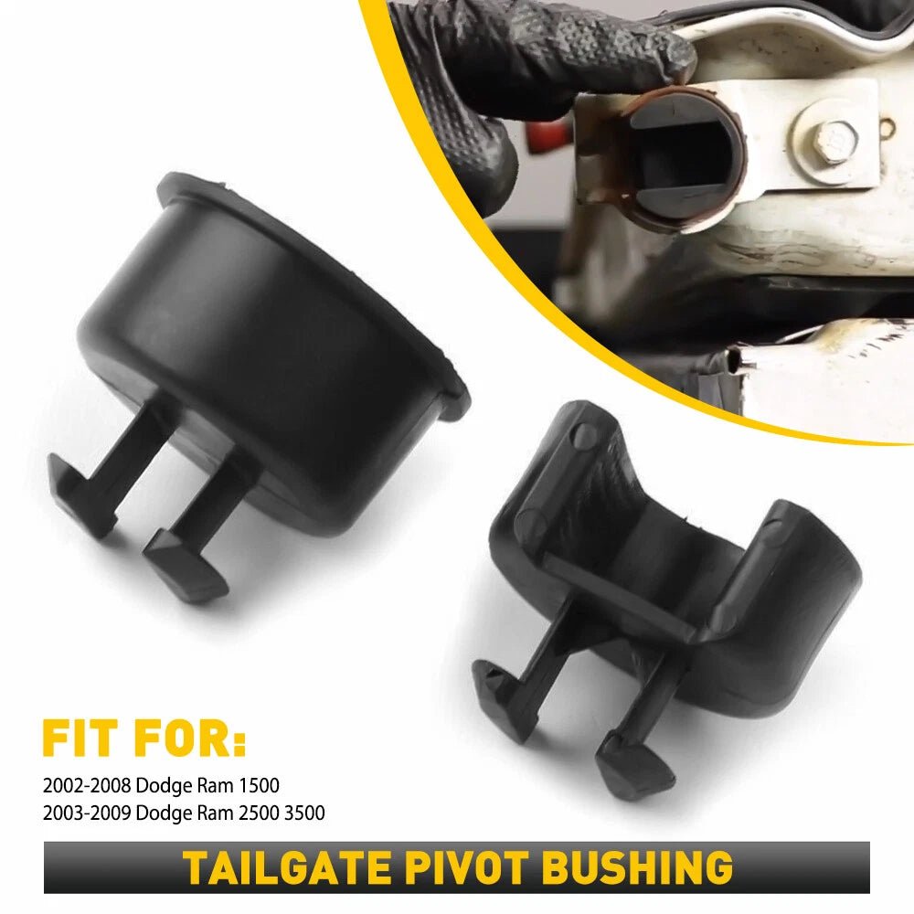 Tailgate Pivot Bushing For 2002-2008 Dodge Ram 1500 / 03-09 Ram 2500 3500 EOA 6B93BC-57