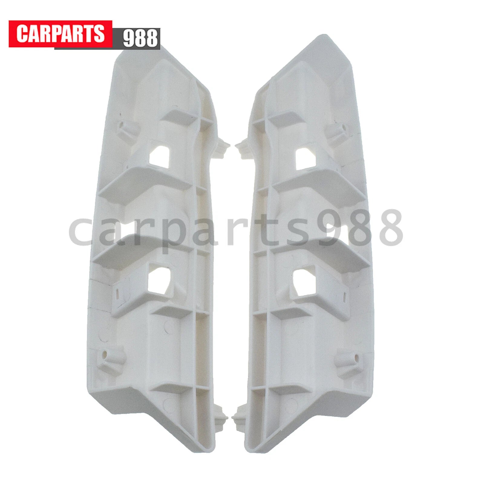 2Pcs Front Left Right Bumper Bracket For Lexus IS250 IS350 5253453020 5253353020 6B93BC-57