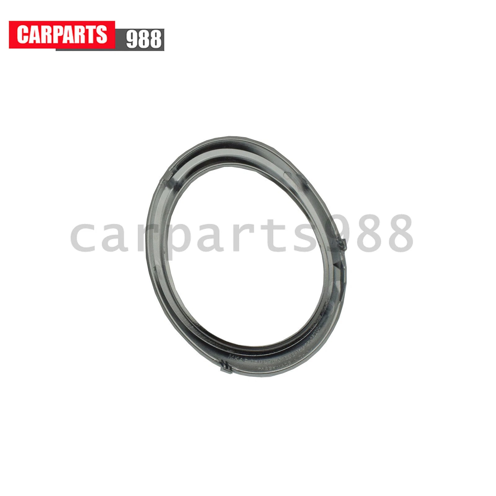 Left Fog Light Cover Trim Bezel Chrome For 2012-2014 Toyota Camry 5212606200 6B93BC-57