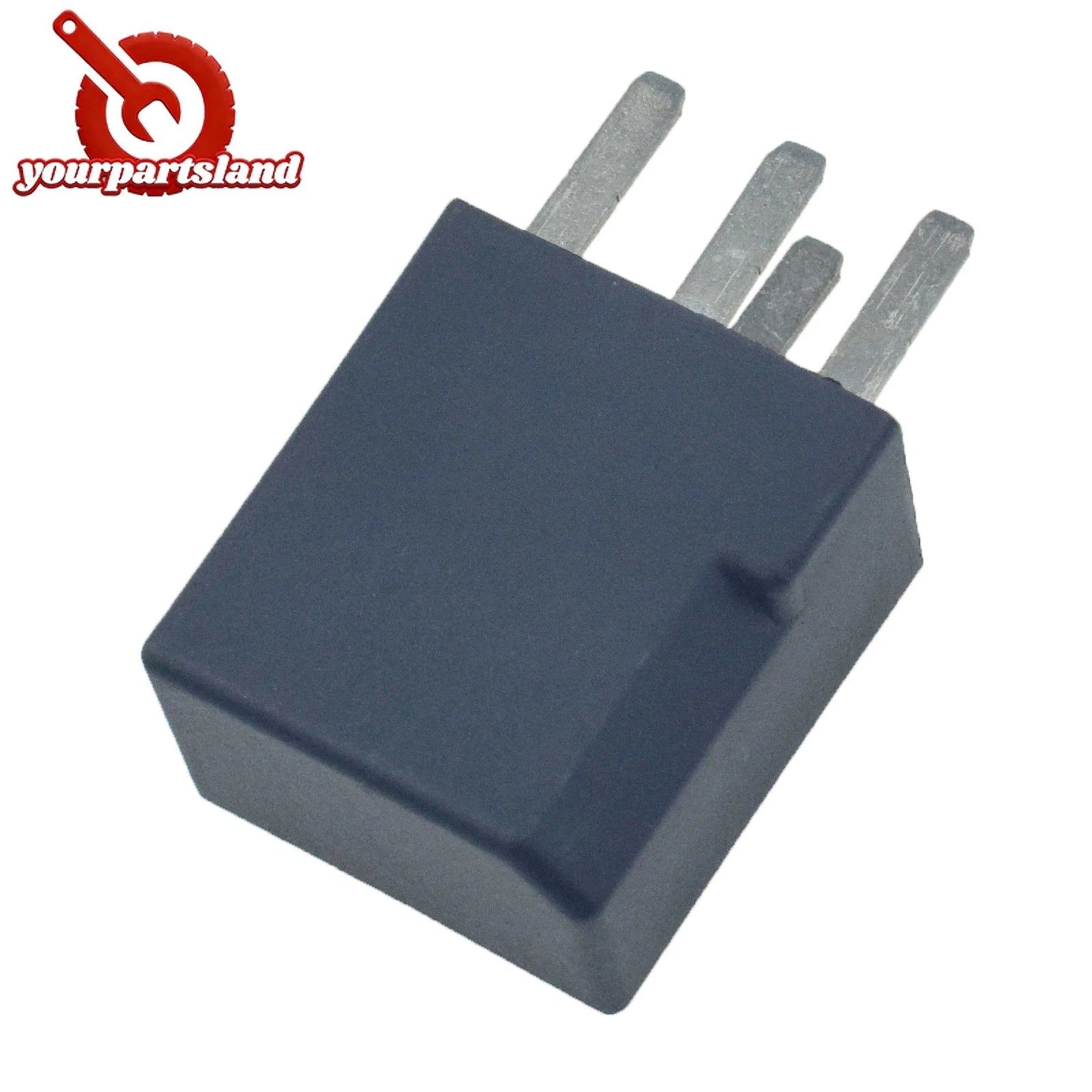 Headlight A/C Relay Fit for GM Trailblazer Buick Cadillac Fuse Module 15016745 6B93BC-57