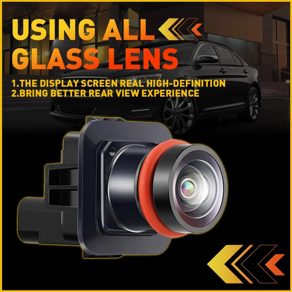 Fits 2013 2014 2015 -2019 2016 Ford Taurus Rear Backup View Camera EG1Z-19G490-A 6B93BC-57