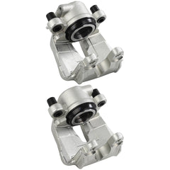 Front Left Right Brake Calipers 2Pcs  For 2007-2018 BMW X5 2014-2019 BMW X6 6B93BC-57