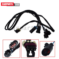 Knock & Camshaft Sensor Extension Wiring Harness For Chevy LS1-LS6 to LS2-LS3 6B93BC-57