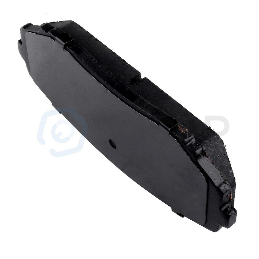 Front Rear Ceramic Brake Pads For 2007-2010 Ford Edge Lincoln MKX Mazda CX-9 6B93BC-57