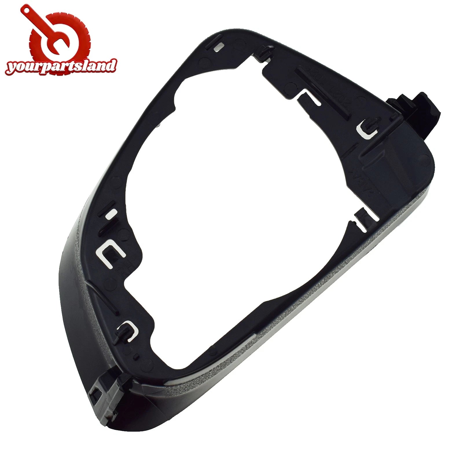 2287.3026 For Tesla MODEL 3 2017-2023 Right Door Exterior Mirror Supporting Ring 6B93BC-57