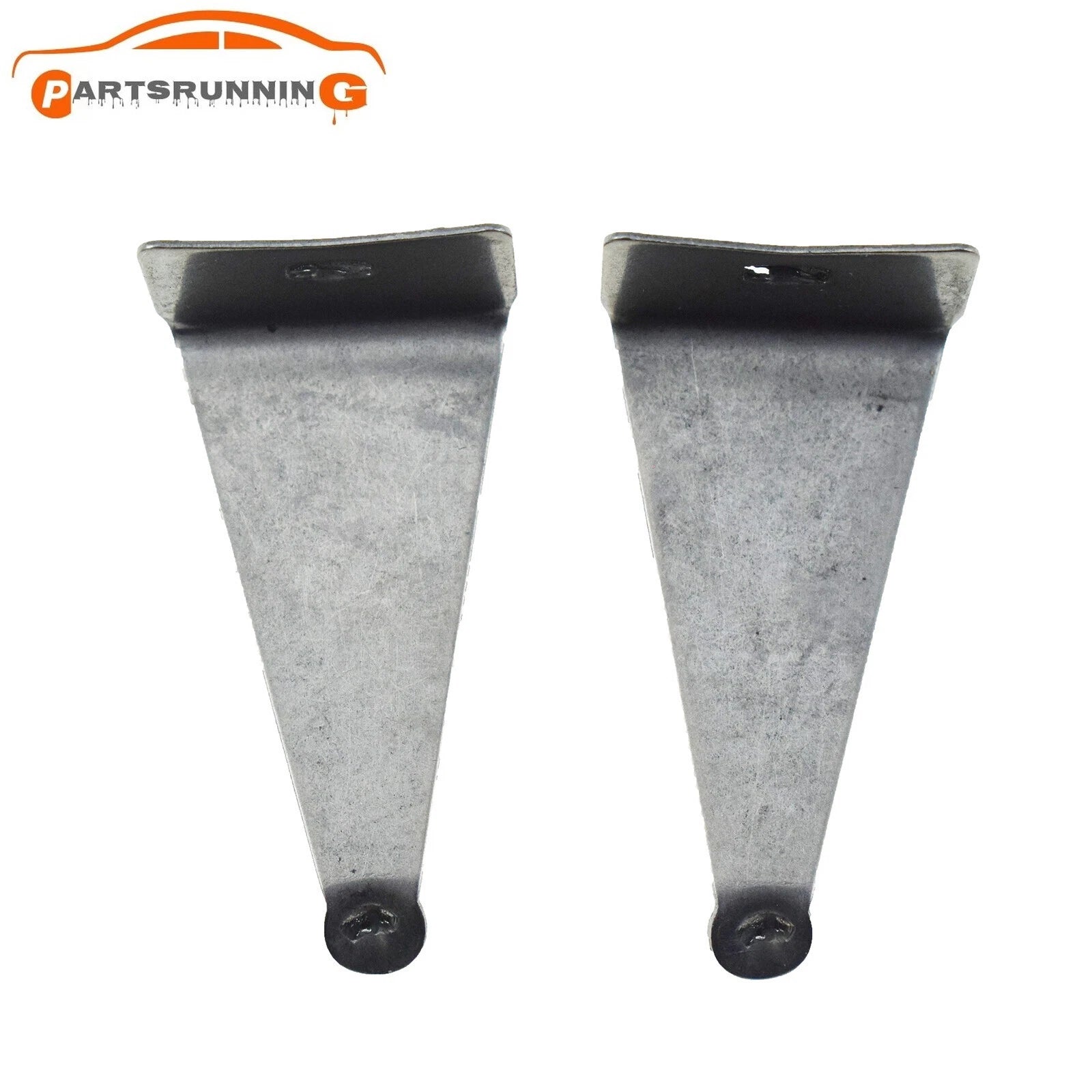 95873152120 Left Side Mirror Glass w/Plate For Porsche Panamera 2010-2016 6B93BC-57