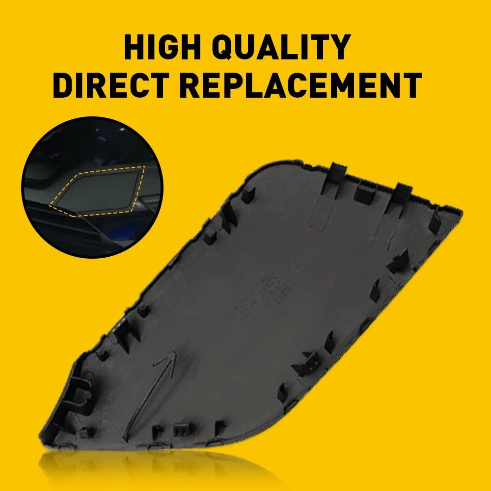 FOR 2017 2018 2019 2020 Nissan Rogue Bumper Front Tow Hook Cover 622A0-6FL0H EOA 6B93BC-57