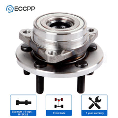 1Pc Front Wheel Hub Bearing For Ford Taurus Mercury Sable Lincoln Continental 6B93BC-57