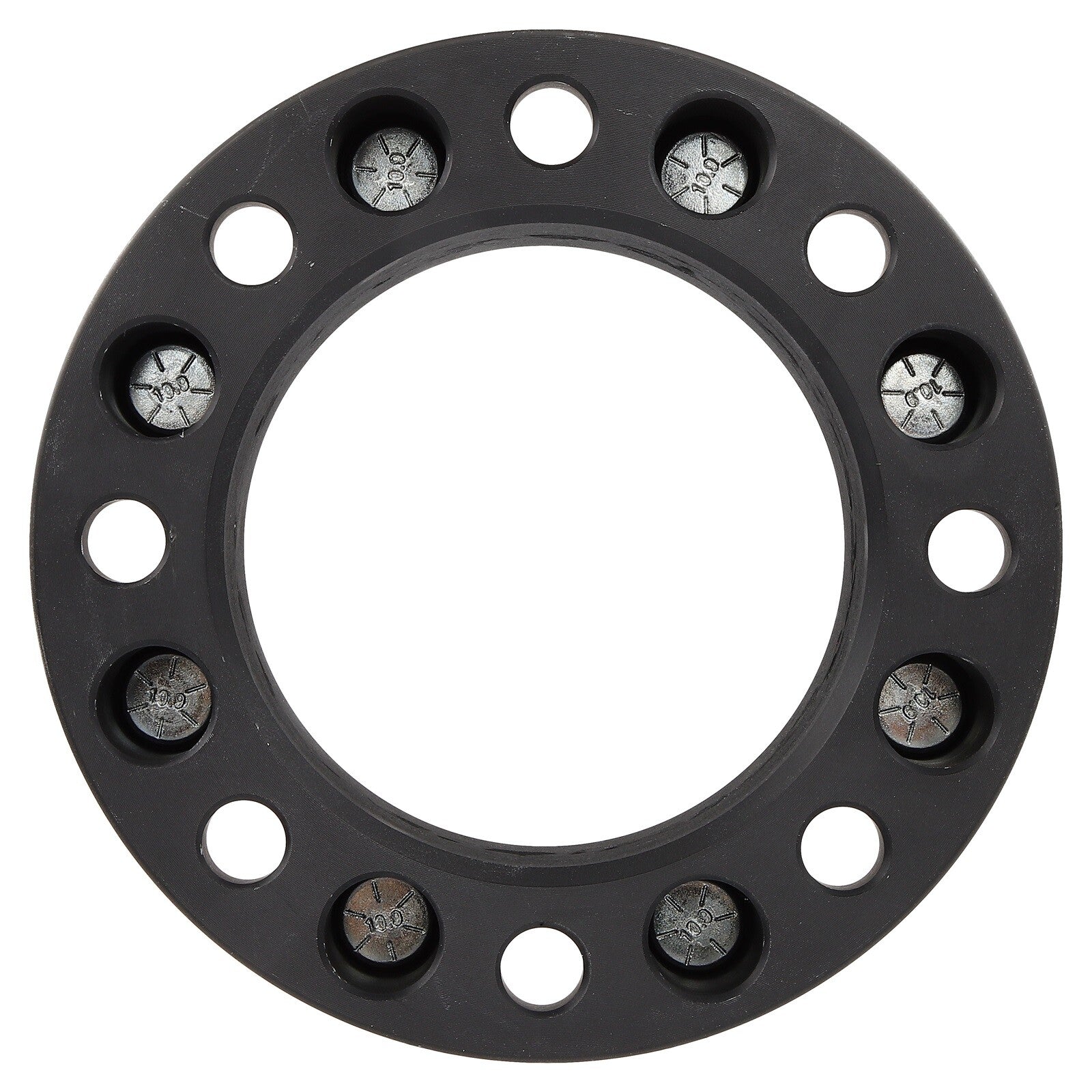 4 Pcs 2" 8x6.5 Wheel Spacers 9/16"x18 For Dodge Ram 2500 3500 Ford F-250 F-350 6B93BC-57