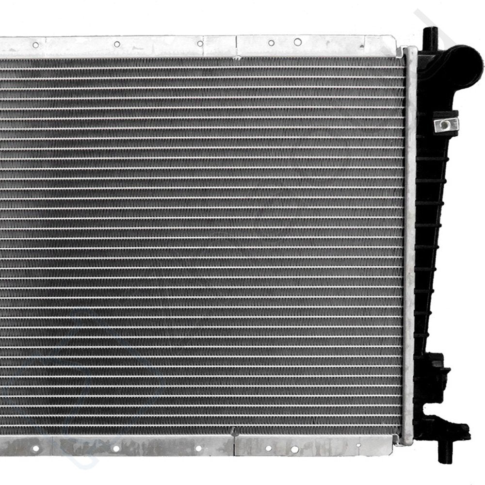 2 Row Aluminum Radiator CU1831 Fits Ford F150 1997-2006 4.2L V6 4.6L 5.4L V8 6B93BC-57