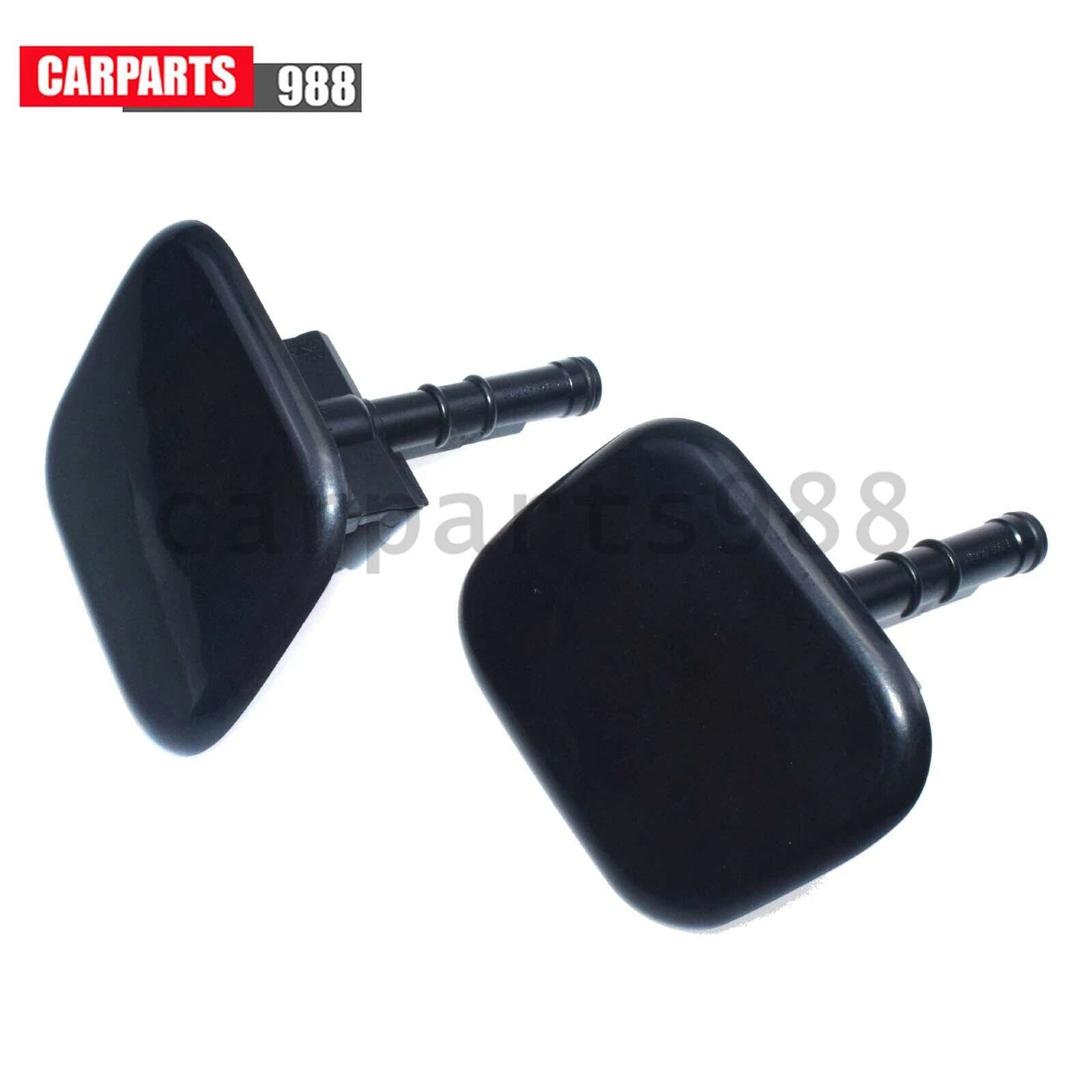 Left &Right Headlamp Washer Nozzle For Kia Sorento 2010-12 986802P000 986902P000 6B93BC-57