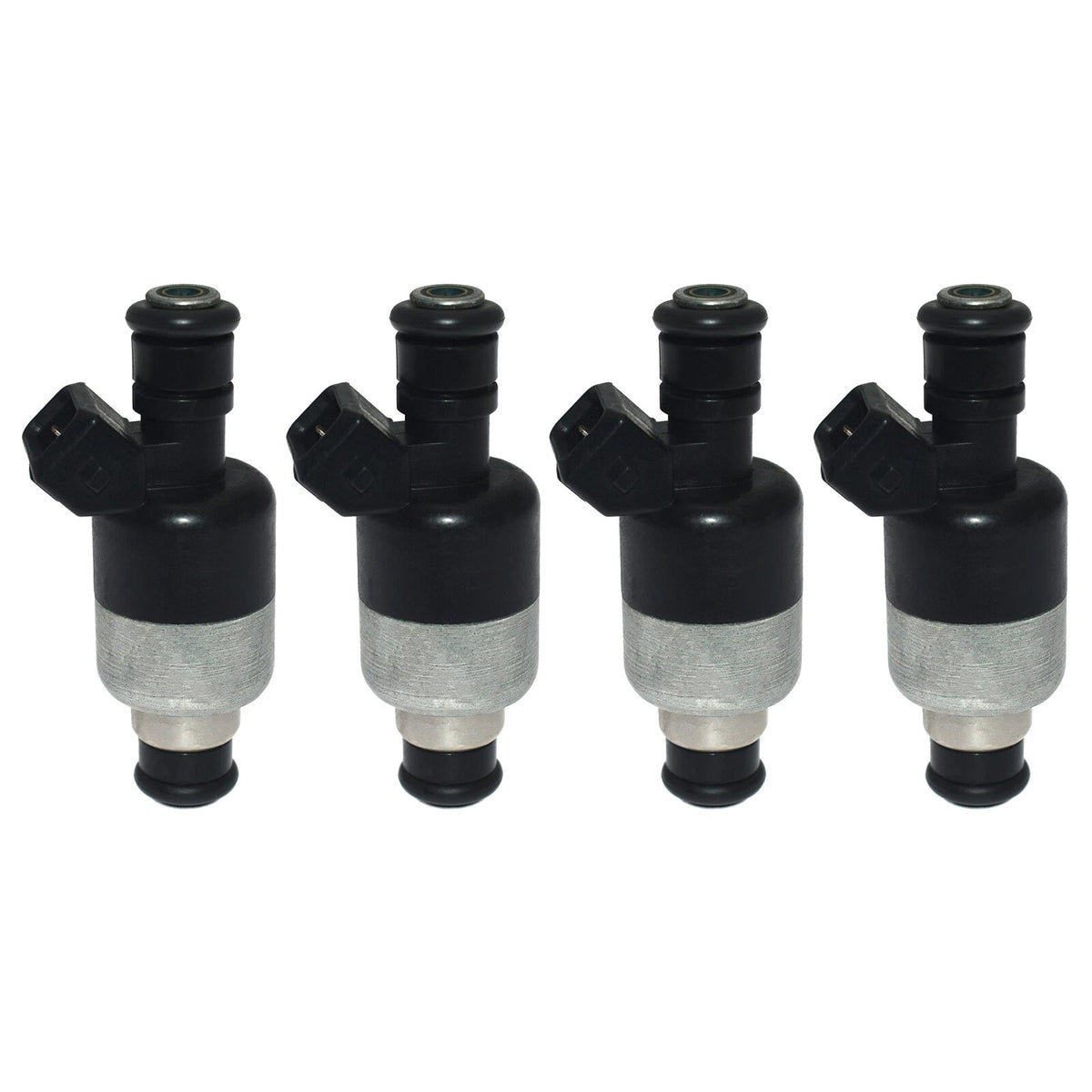 4pcs Fuel Injectors 17120683 For BUICK CADILLAC CHEVROLET OLDSMOBILE PONTIAC 6B93BC-57