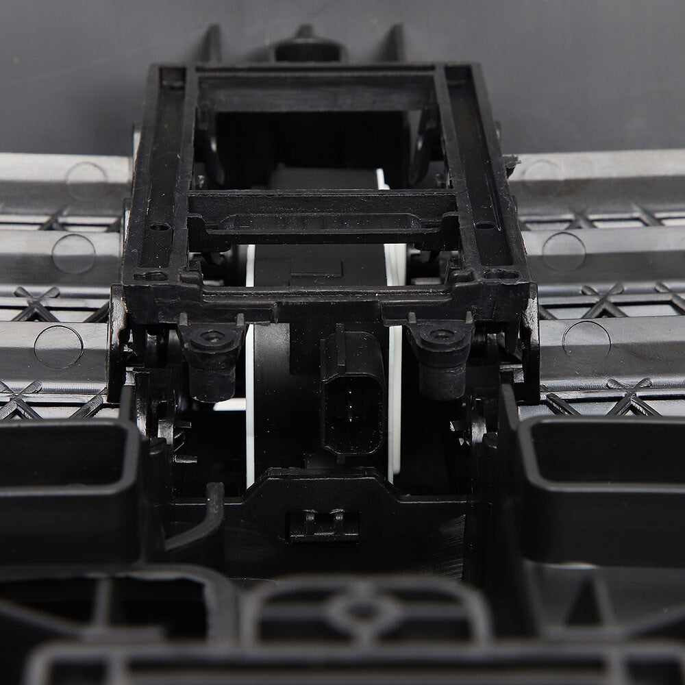 FOR 2020-2021 2022 2023 Ford Explorer Front Bumper Radiator With Motor 6B93BC-57