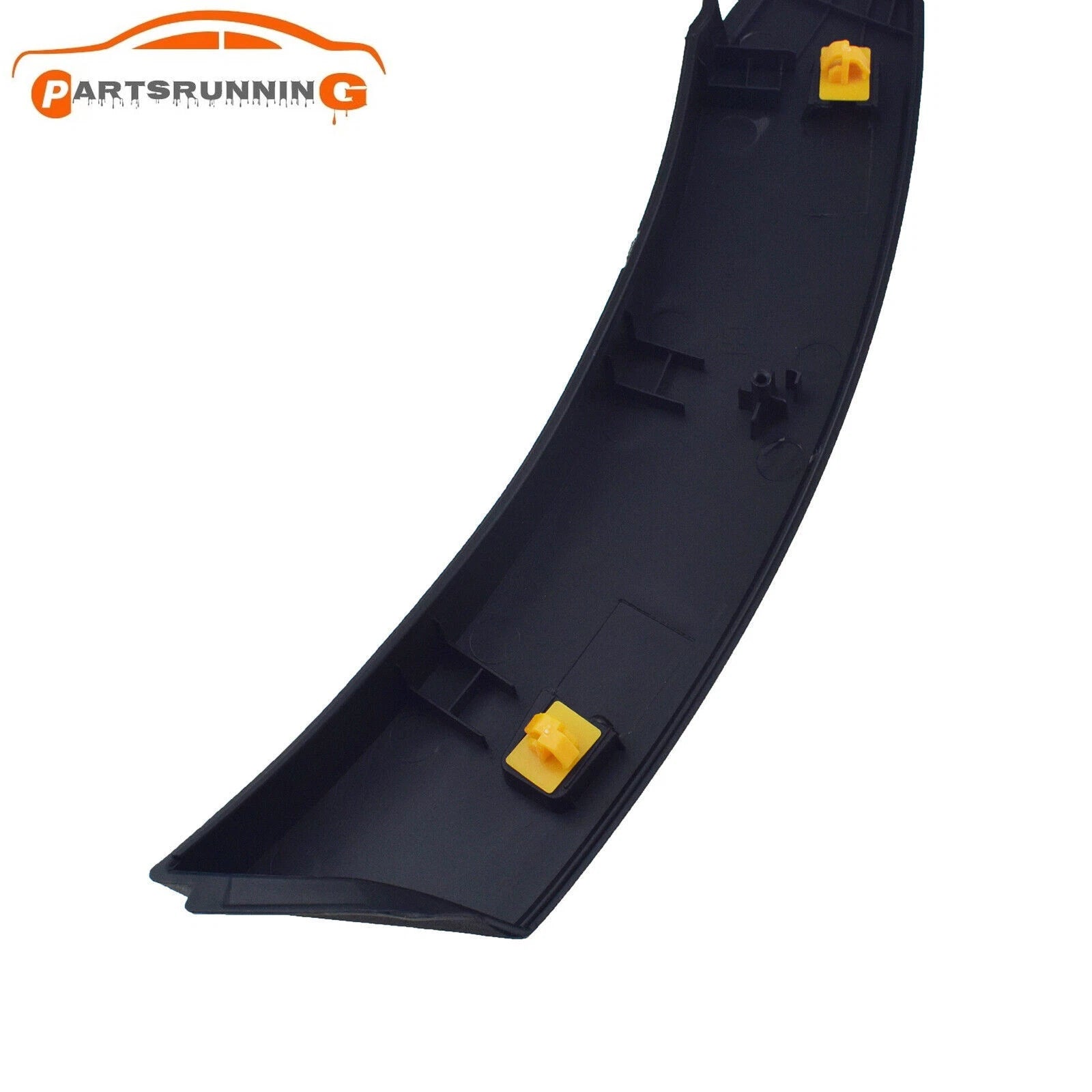 Fender Trim Molding Moulding Rear Driver Left For 2013-18 Hyundai Santa Fe Sport 6B93BC-57