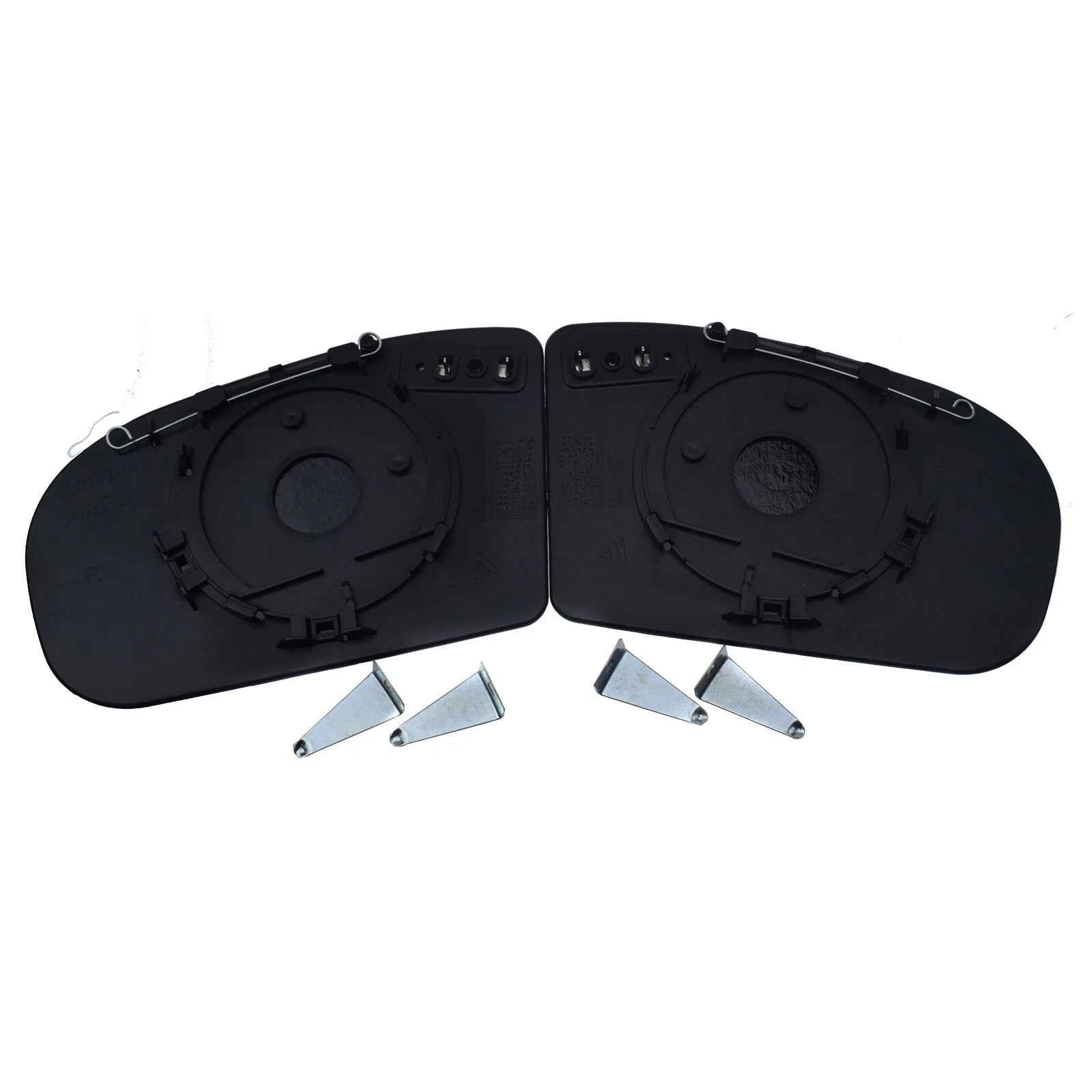 Left Right Wing Mirror Glass Heated for Mercedes Benz C230 C280 E320 2002-2007 6B93BC-57