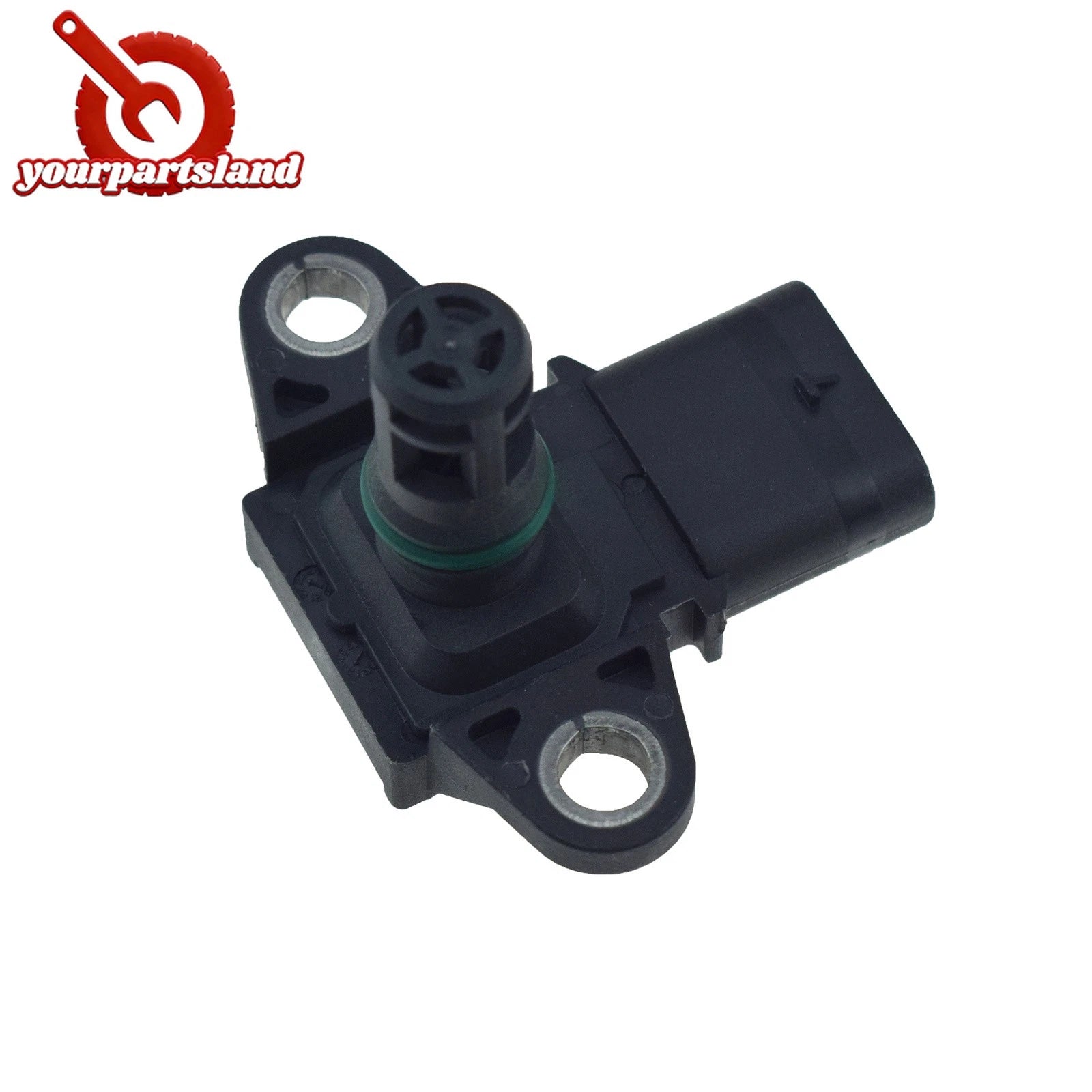 Manifold Pressure MAP Sensor 4 Bar for BMW 3.5 135I & 335I N20 N54 13627843531 6B93BC-57