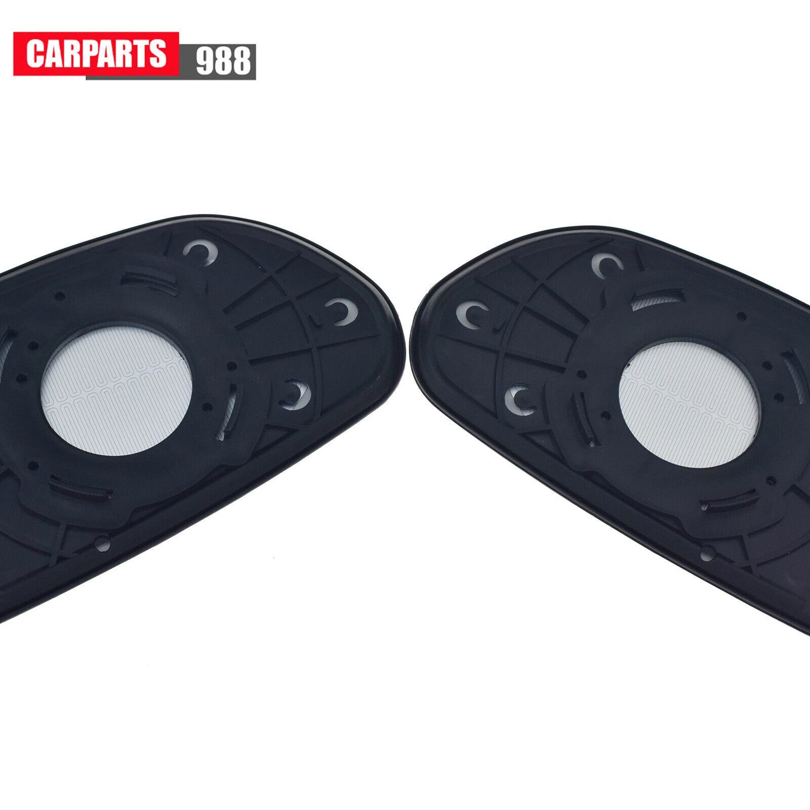 Left Right Heated Mirror Glass For Hyundai Elantra 2001-06 876102D200 876202D200 6B93BC-57