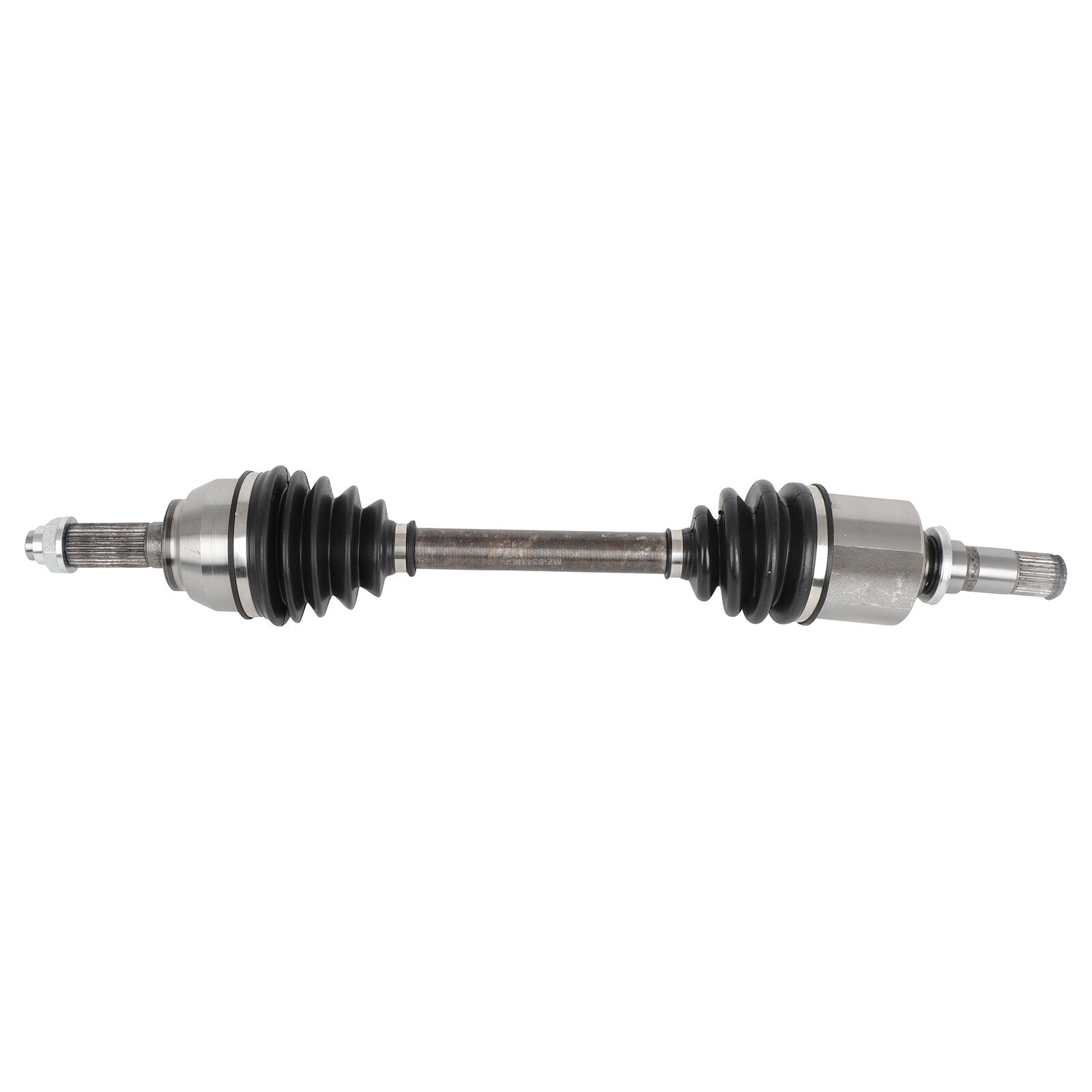 2pcs Front Manual Trans for Mazda 5 2006-2015 Mazda 3 2005-2013 CV Axle Shafts 6B93BC-57