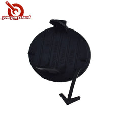 Front Bumper Tow Eye Hook Cap for 2011-2013 Hyundai Elantra Sedan 865883X000 6B93BC-57
