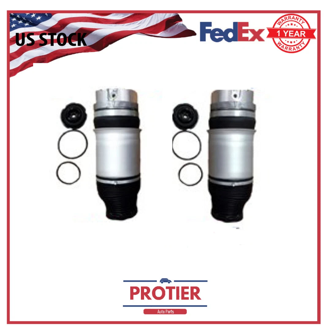 Rear Left & Right Air Spring for Audi Q7 / Porsche Cayenne / Volkswagen Touareg 6B93BC-57