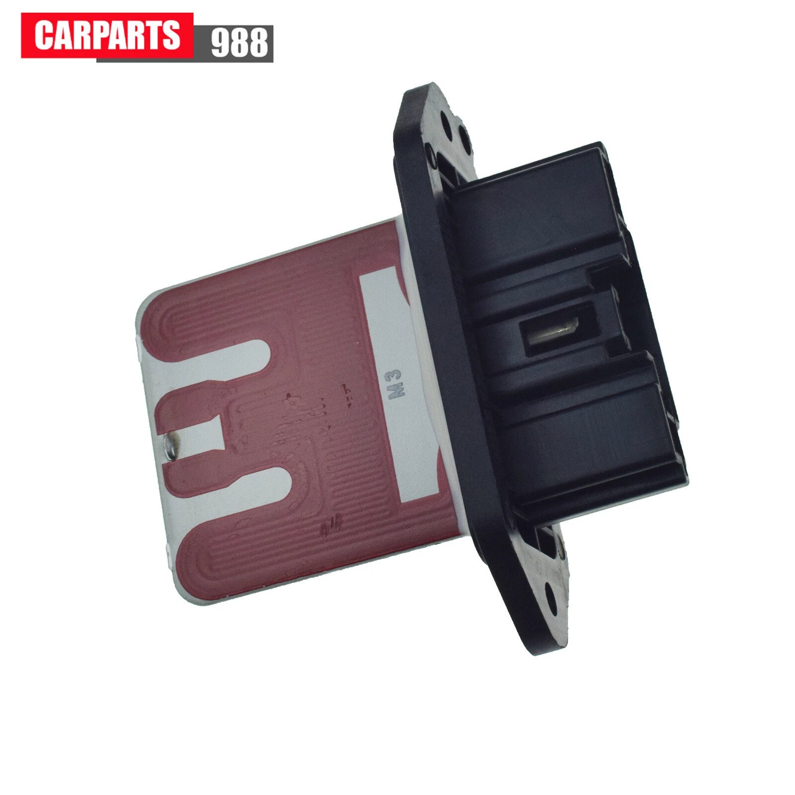 HVAC Blower Motor Control Module Resistor For Mazda 3 2010 2011-2013 BBM461B15 6B93BC-57