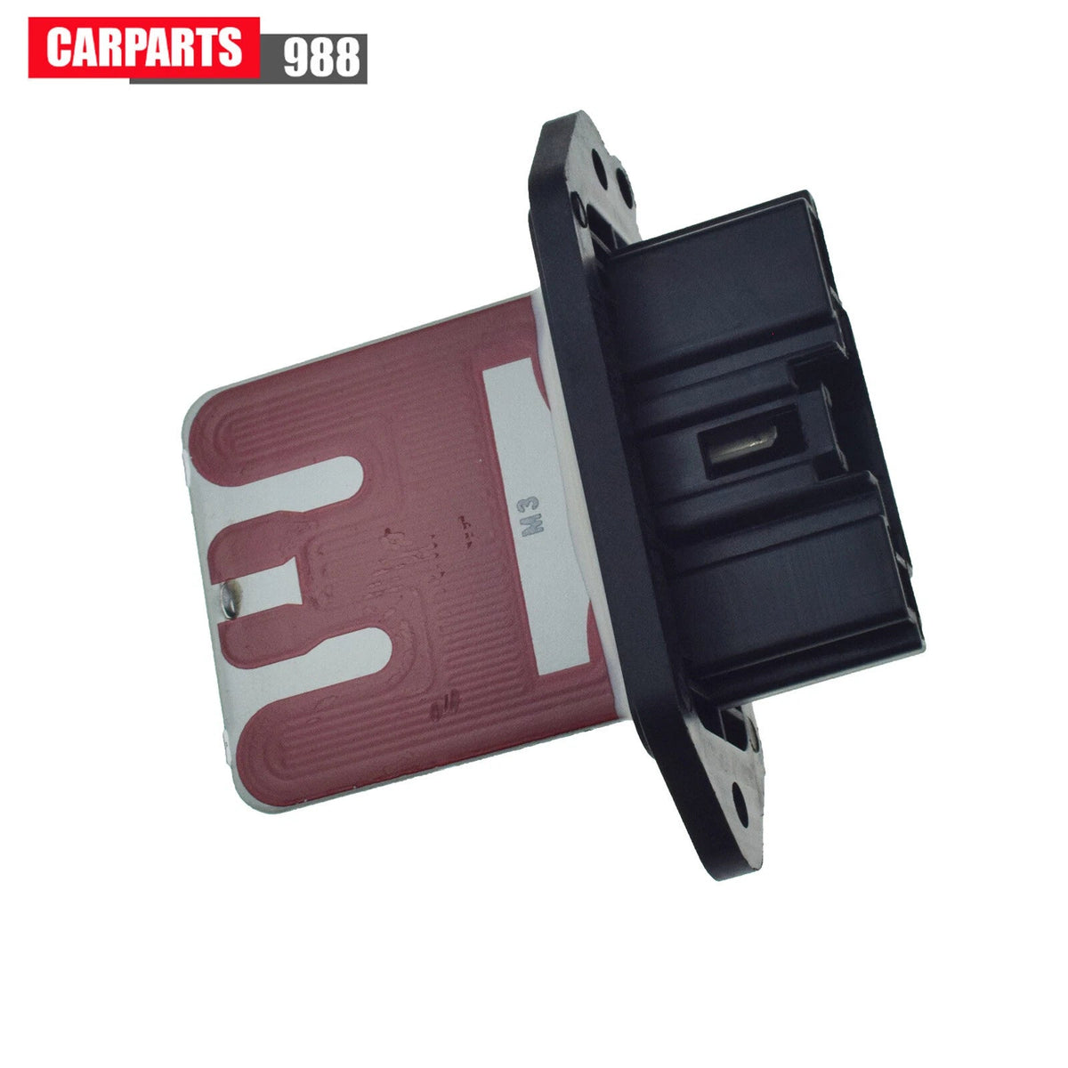HVAC Blower Motor Control Module Resistor For Mazda 3 2010 2011-2013 BBM461B15 6B93BC-57