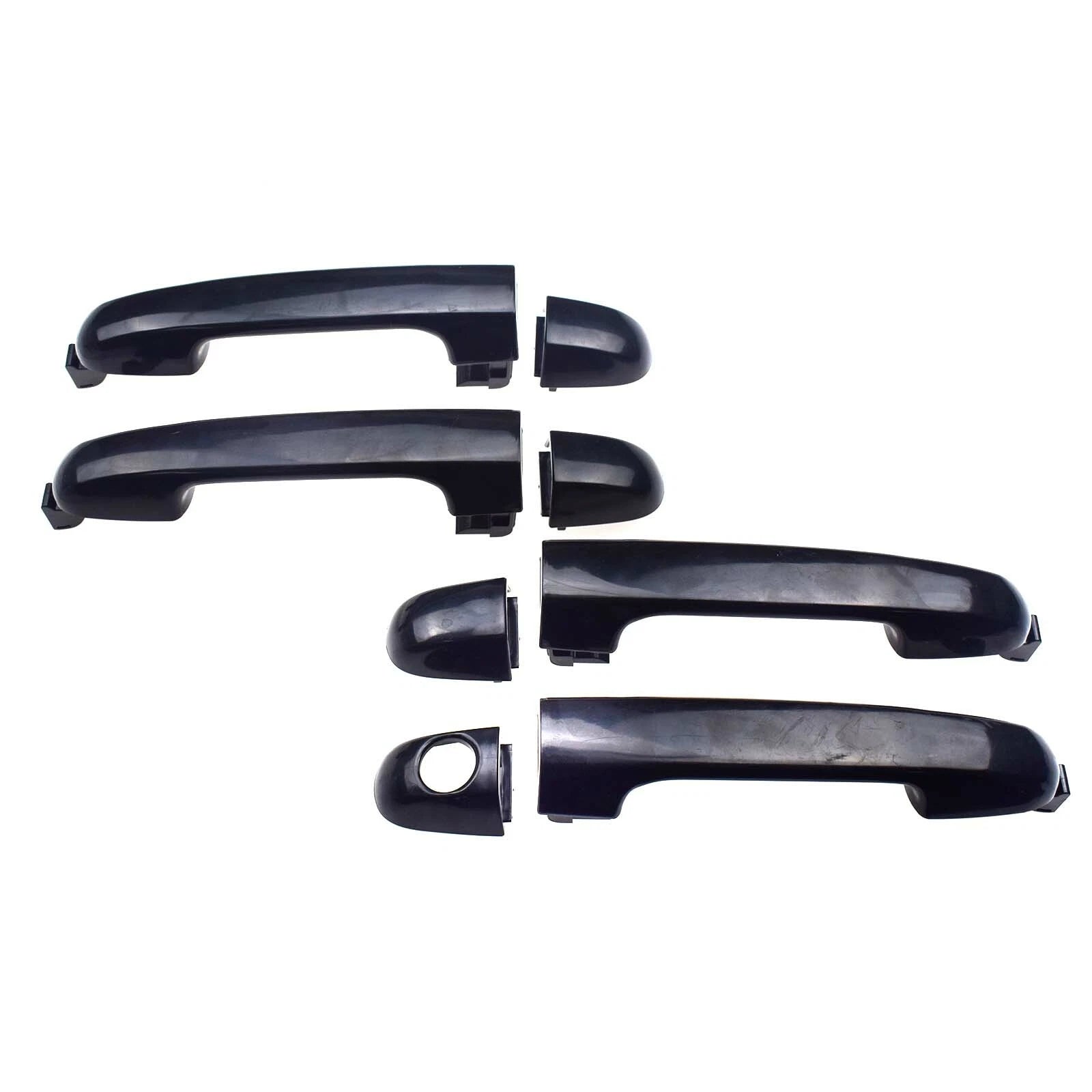 For Hyundai I20 Exterior Door Handle Front Rear Left Right 2009-2015 82651-1J000 6B93BC-57