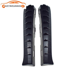 Front Left & Right Side Bumper Bracket For 2013-2016 Hyundai Santa Fe 865284Z000 6B93BC-57