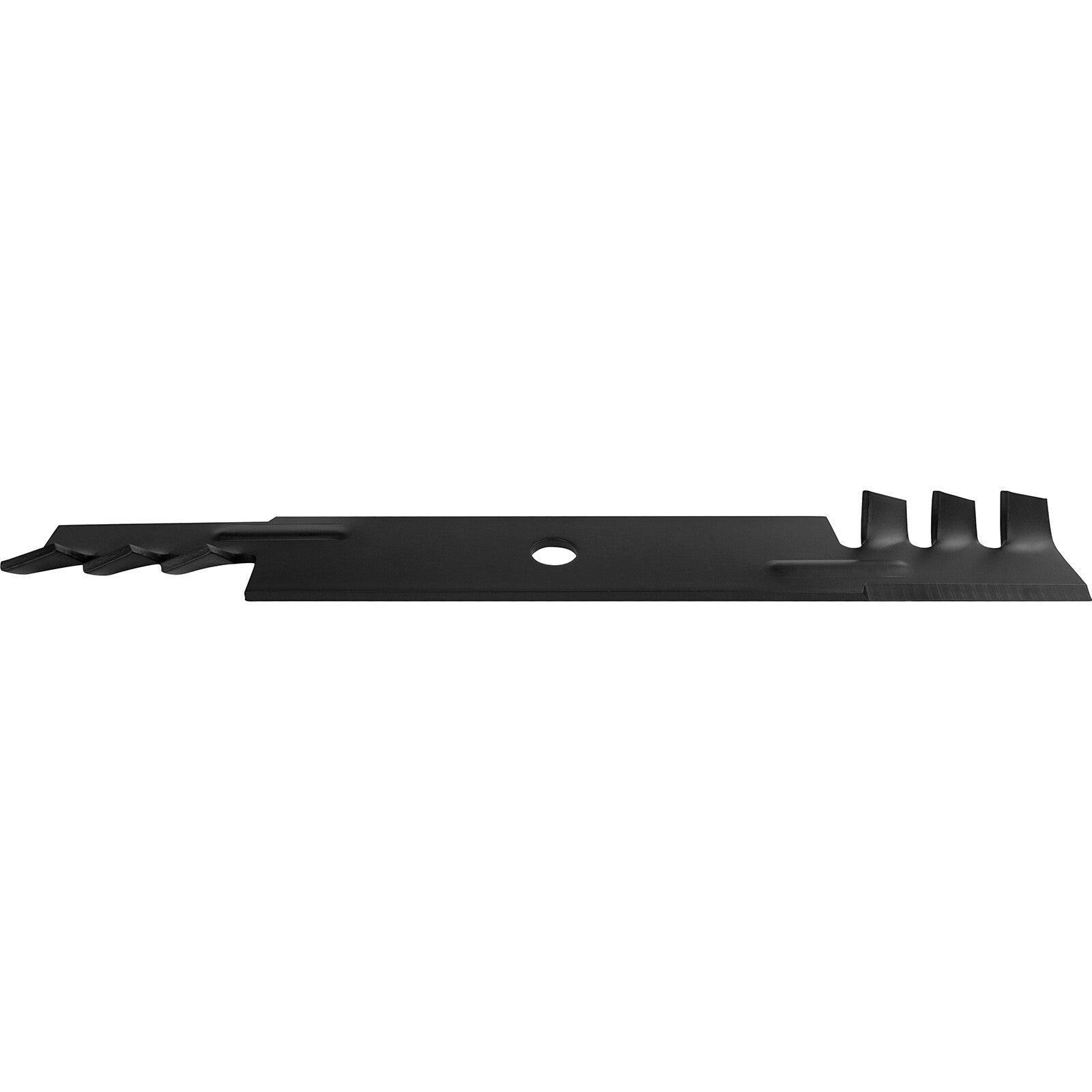 3PK Toothed Mower Blades Set For John Deere M115496 M113518 54"Deck KOEEP