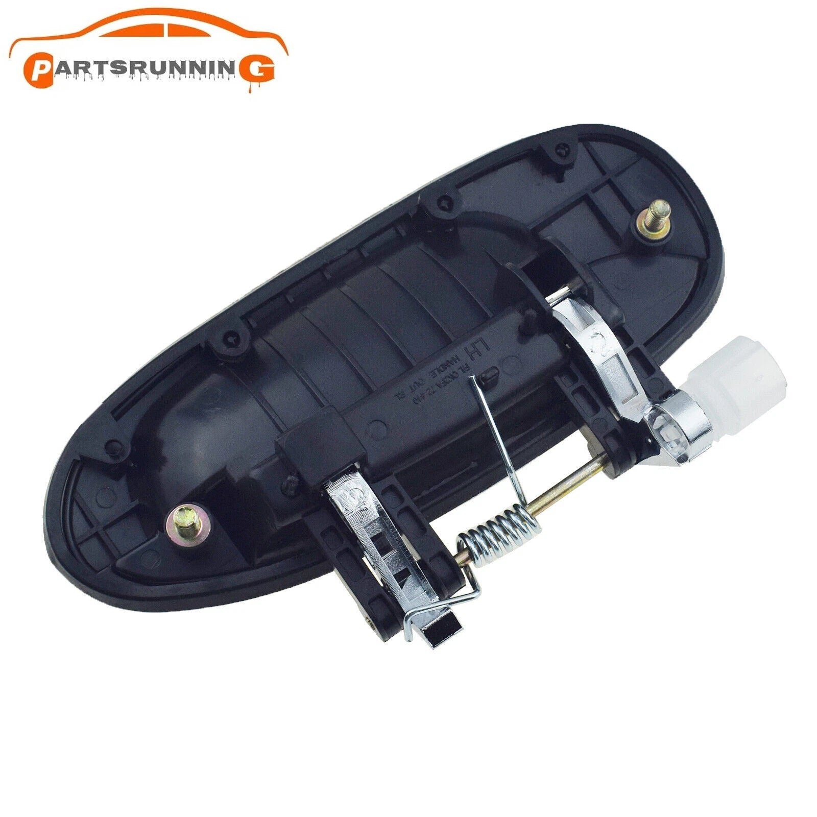 Rear Driver Left Side Exterior Door Handle 0K2FB-73410 For Kia Carens 2002-2006 6B93BC-57