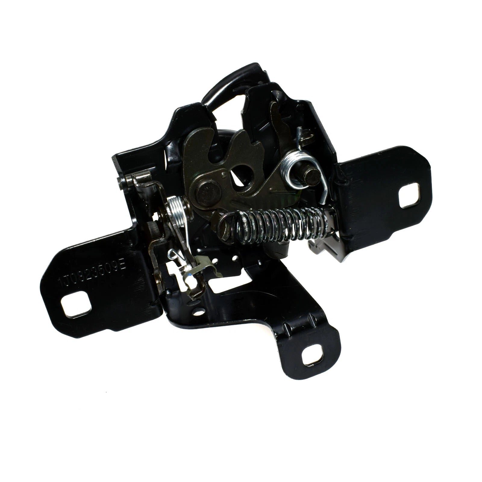 Hood Latch Lock and Pull Handle For Golf Jetta 1J5823593C 1J0823509C 1J5823593C 6B93BC-57