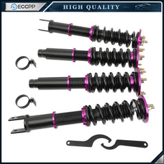 Adjustable Coilovers Struts Suspension Lowering Kit For 2008-2012 Honda Accord 6B93BC-57
