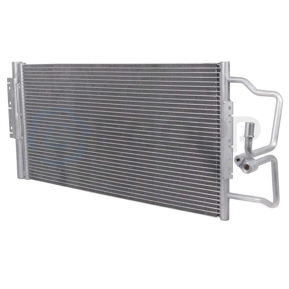Aluminum Radiator & AC Condenser Cooling Kit For 12-13 Chevrolet Impala 6B93BC-57