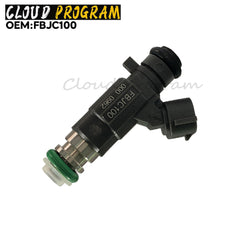 6 PCS Fuel Injectors Set FBJC100 for 2000-2005 Infiniti Nissan V6 3.0L 3.5L 6B93BC-57