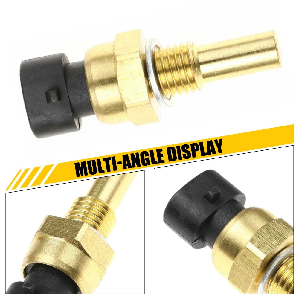 Coolant Temperature Temp Sensor Fit GM GMC TPI TBI LS1 LT1 LS2 4.8 5.3 6.0 5.7 6B93BC-57
