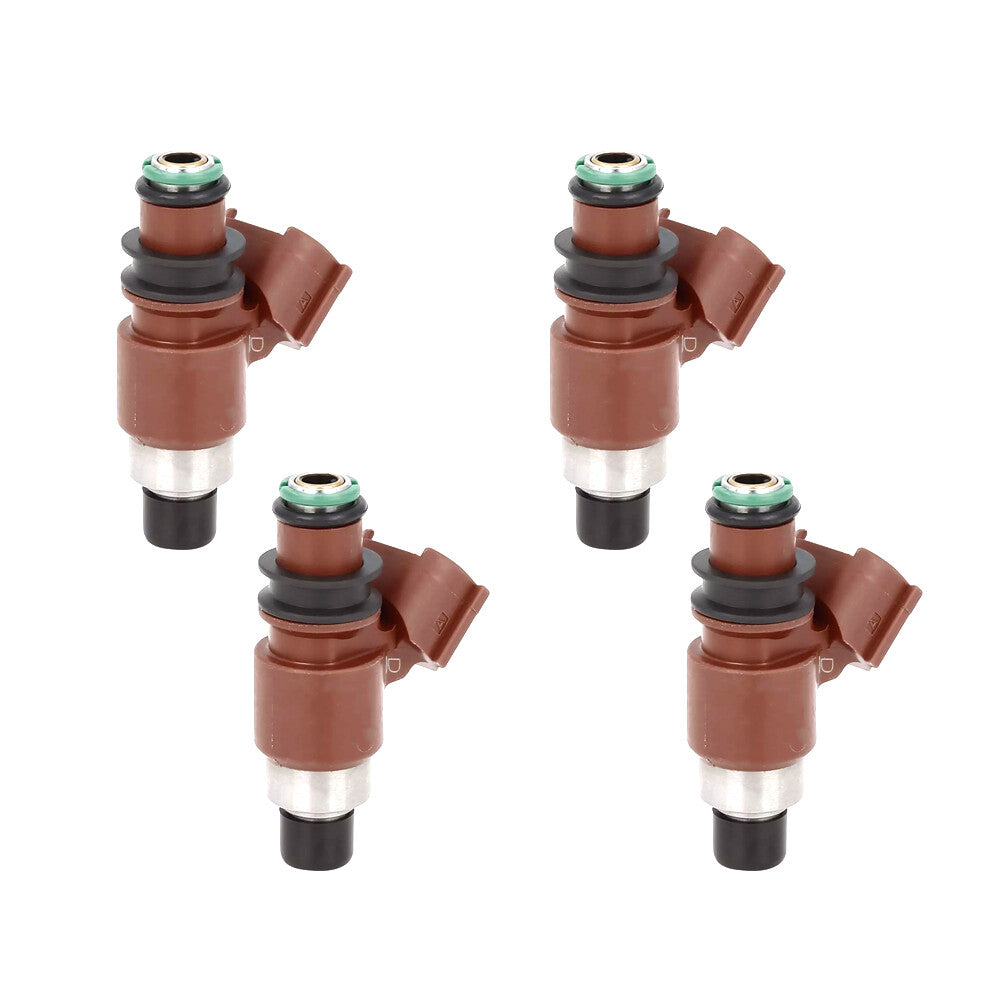 4 X Fuel Injector 16450-MFJ-D01 For Honda CBR600RR 2007-2024 2022 2021 2020 2019